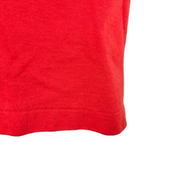 Illinois State Redbirds Microbiology T Shirt Vintage 80s ISU University Scope Us - Picture 6 of 8